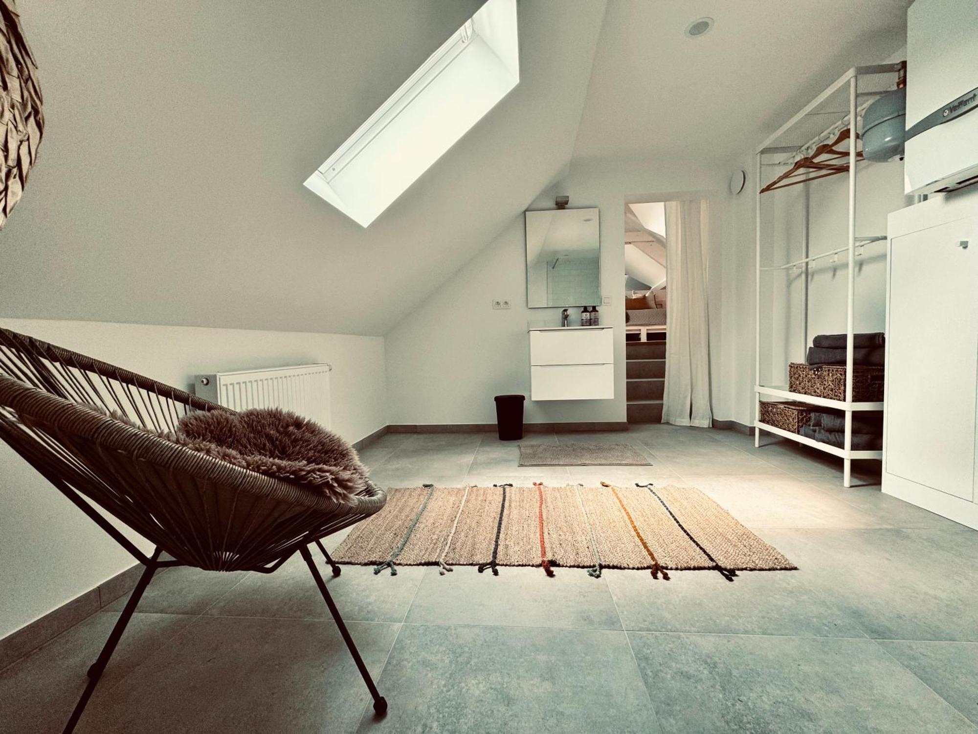 Bnb Maison Gent Eksteriør billede